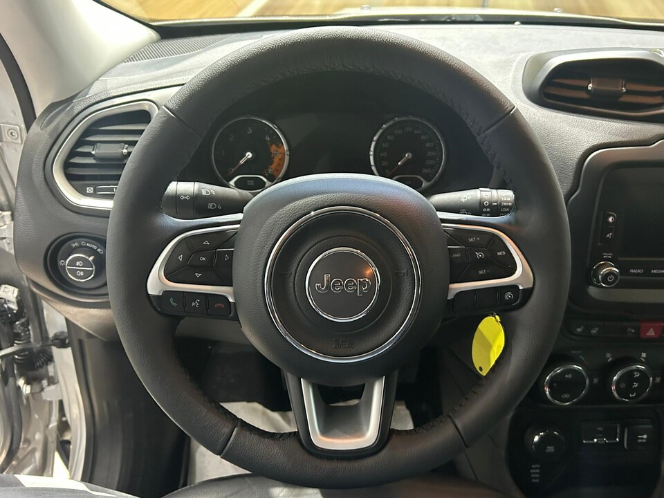 Jeep Renegade Diesel