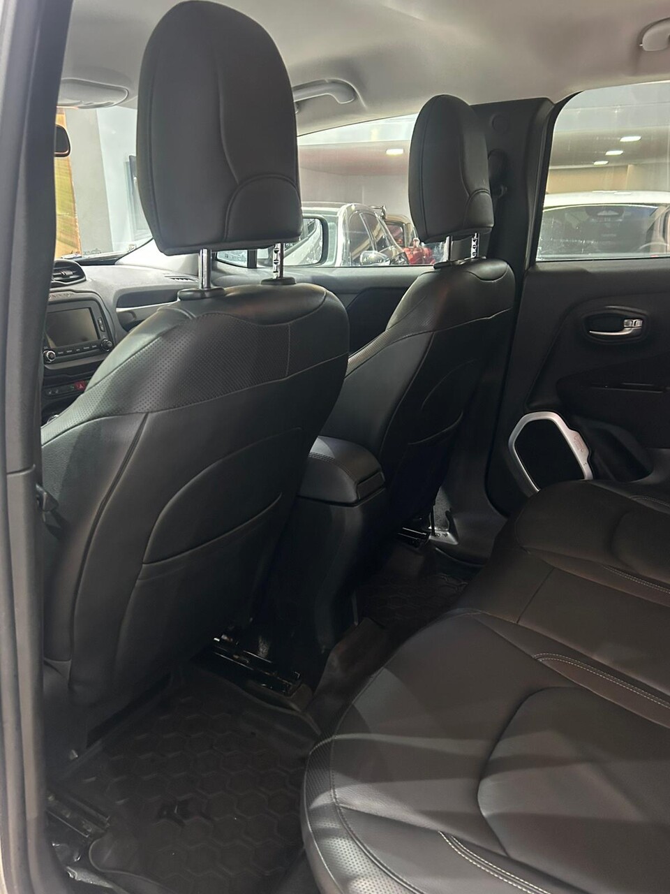 Jeep Renegade Diesel