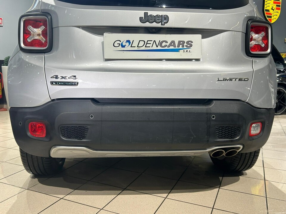 Jeep Renegade Diesel