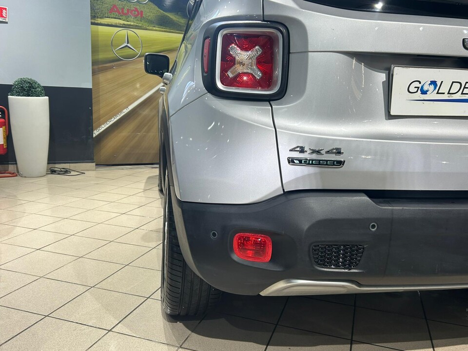 Jeep Renegade Diesel