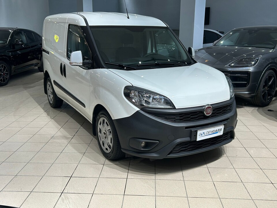 Fiat Doblo Diesel