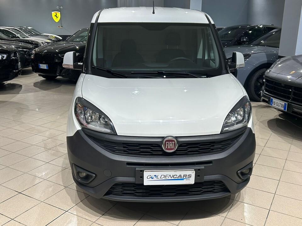 Fiat Doblo Diesel