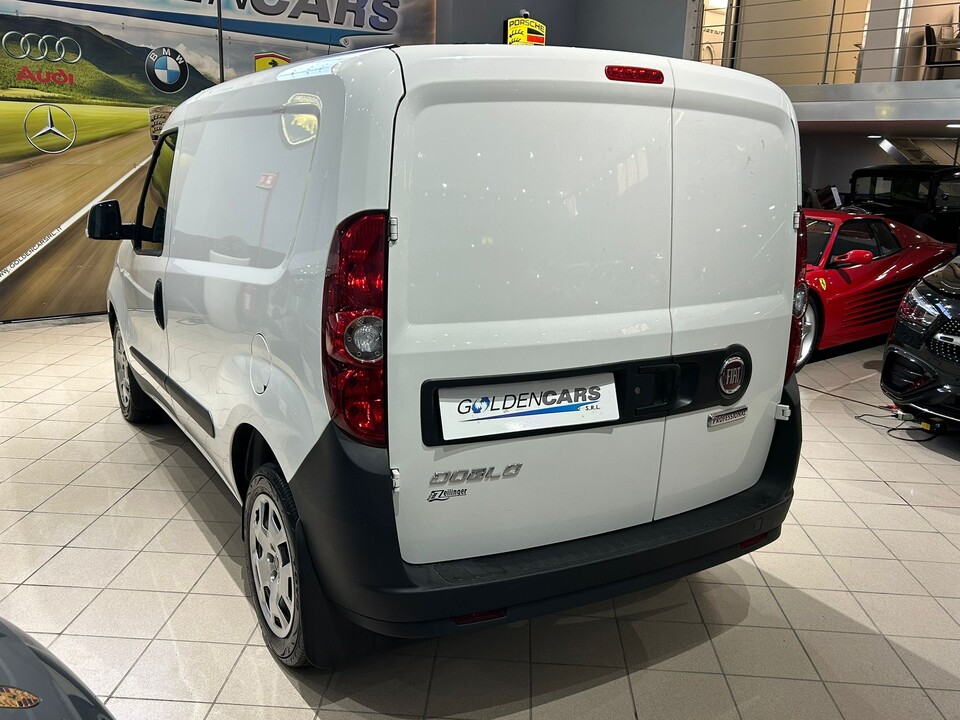 Fiat Doblo Diesel