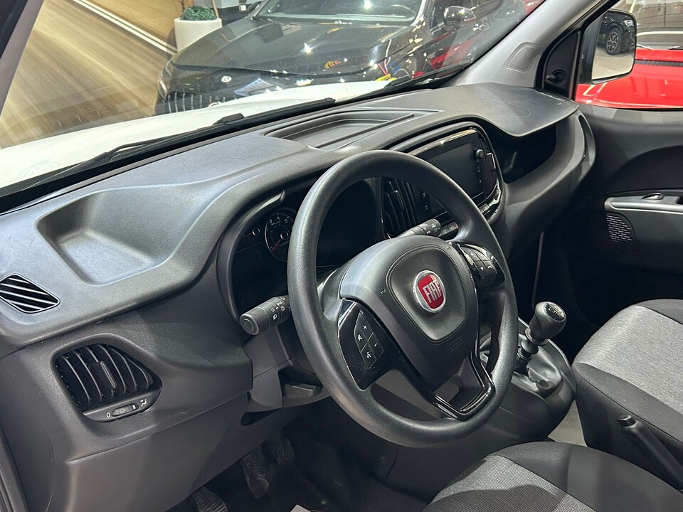 Fiat Doblo Diesel