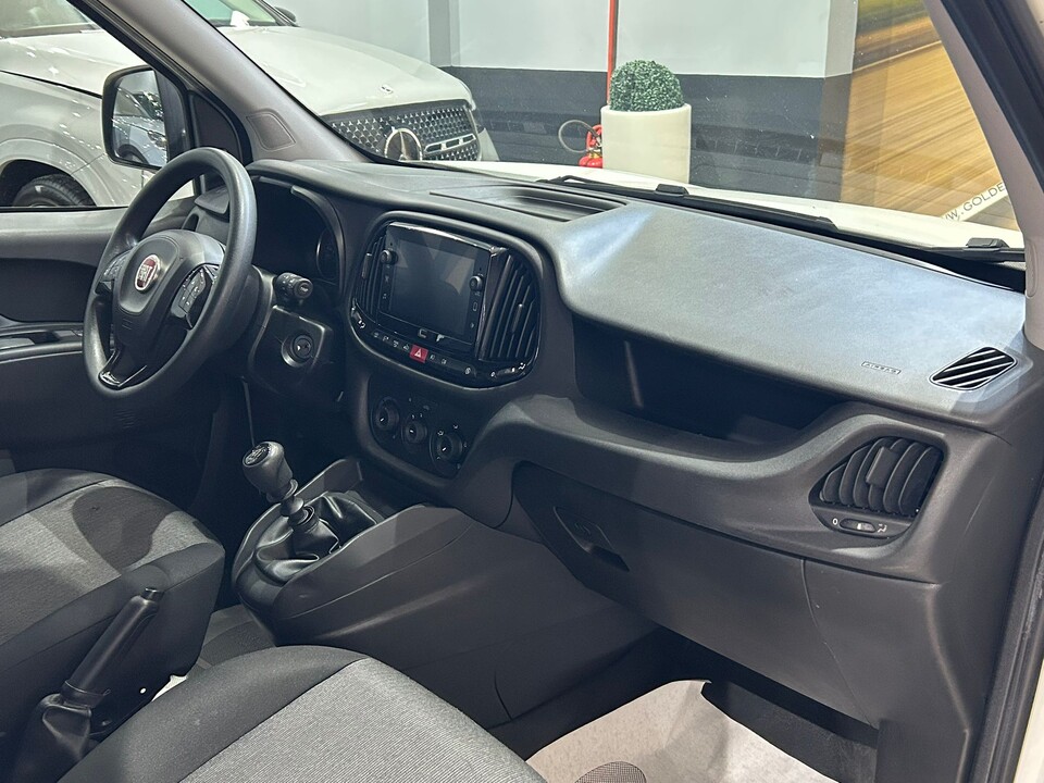 Fiat Doblo Diesel
