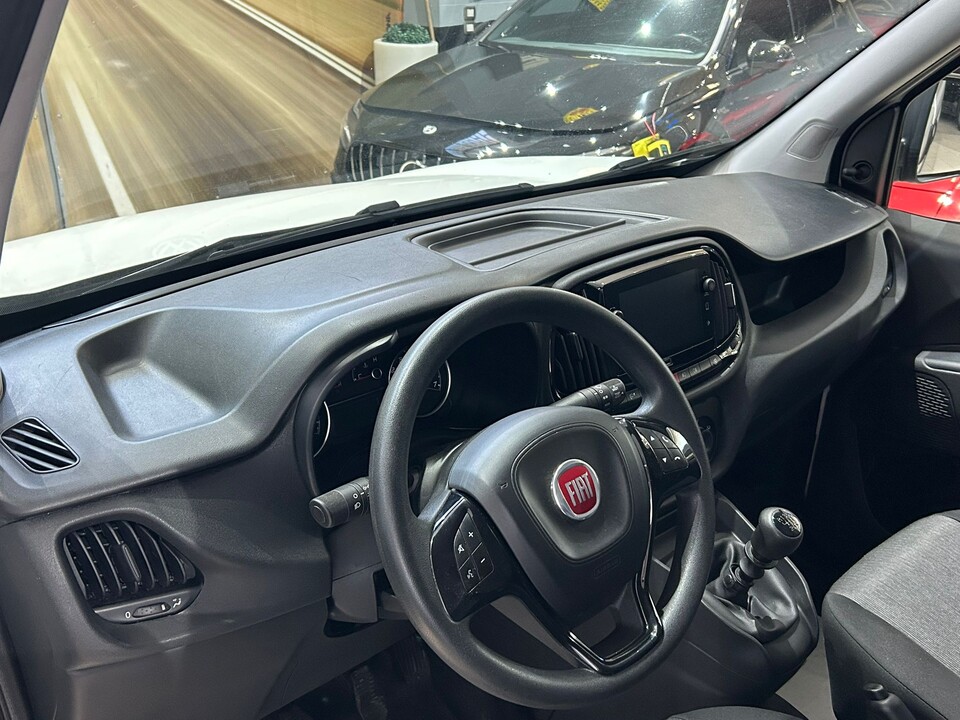 Fiat Doblo Diesel