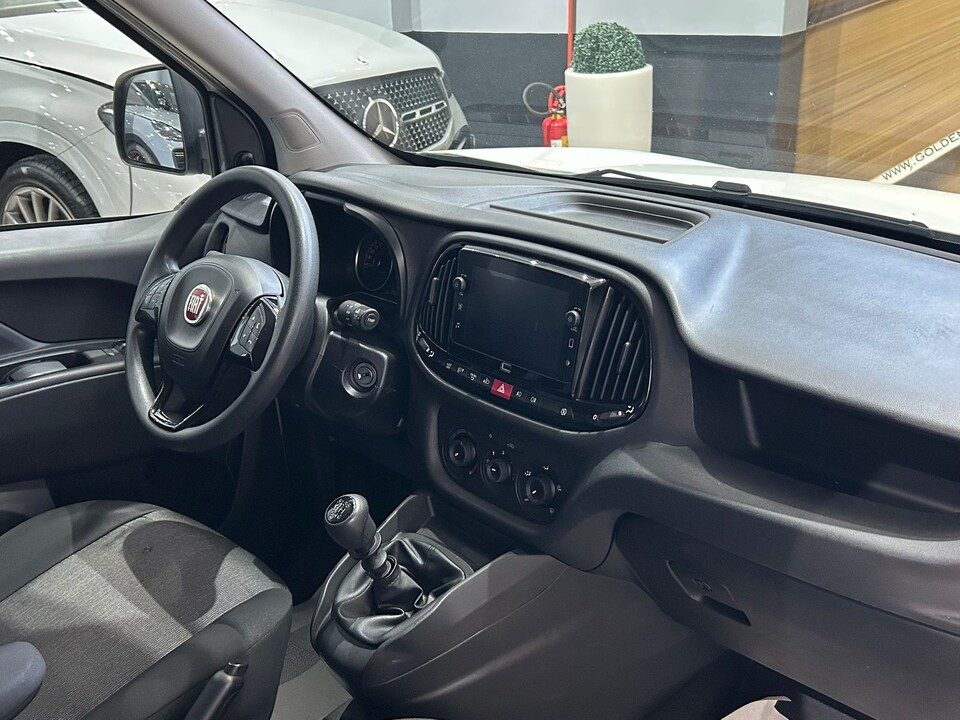 Fiat Doblo Diesel