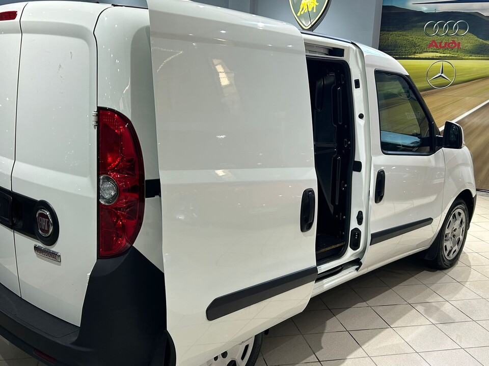 Fiat Doblo Diesel