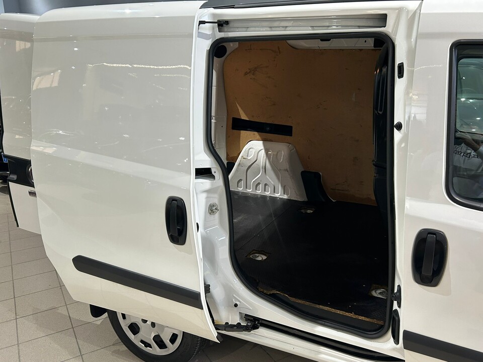 Fiat Doblo Diesel