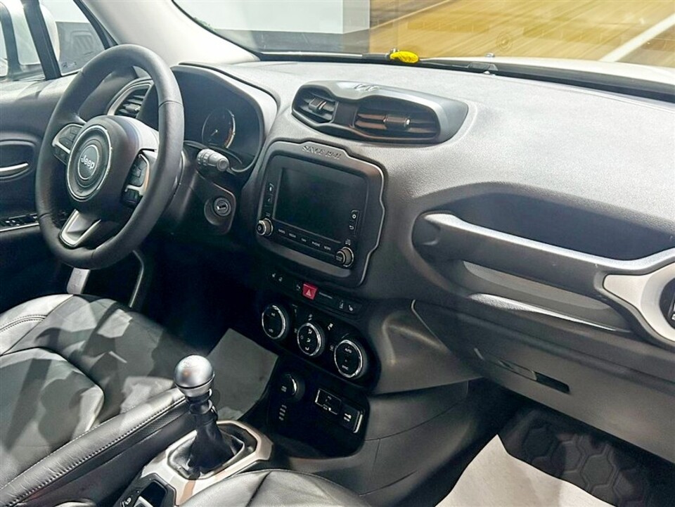 Jeep Renegade 2.0 MTJ 4x4 da 140 Cv Diesel