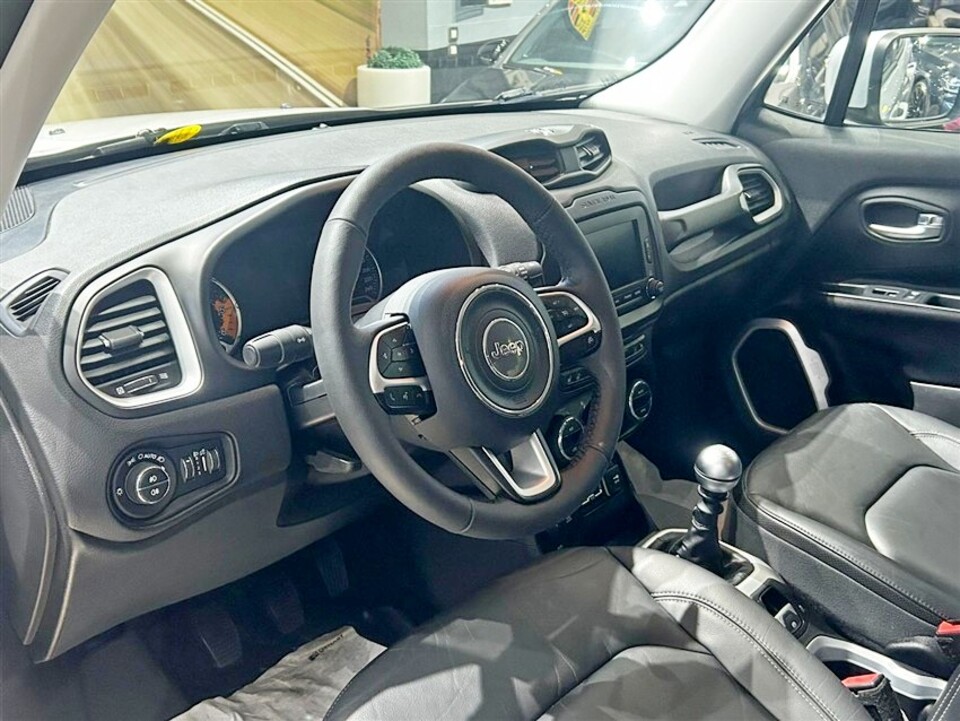 Jeep Renegade 2.0 MTJ 4x4 da 140 Cv Diesel