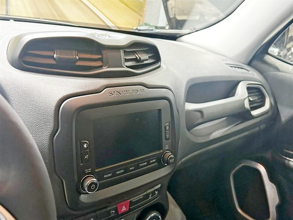 Jeep Renegade 2.0 MTJ 4x4 da 140 Cv Diesel