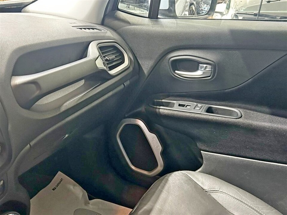 Jeep Renegade 2.0 MTJ 4x4 da 140 Cv Diesel