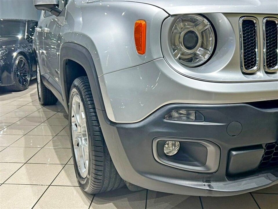 Jeep Renegade 2.0 MTJ 4x4 da 140 Cv Diesel