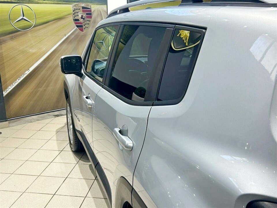 Jeep Renegade 2.0 MTJ 4x4 da 140 Cv Diesel