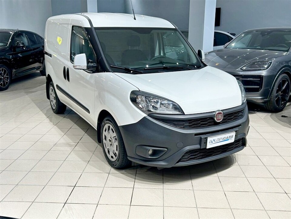 Fiat Doblo Doblo 1.6 mjt 16v Active fap Diesel