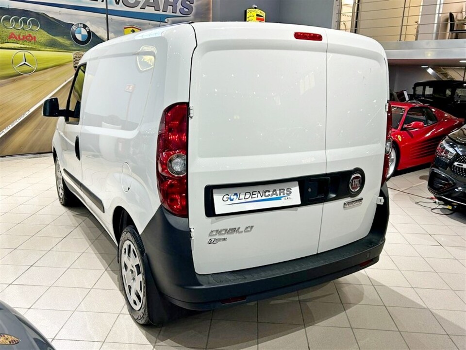 Fiat Doblo Doblo 1.6 mjt 16v Active fap Diesel