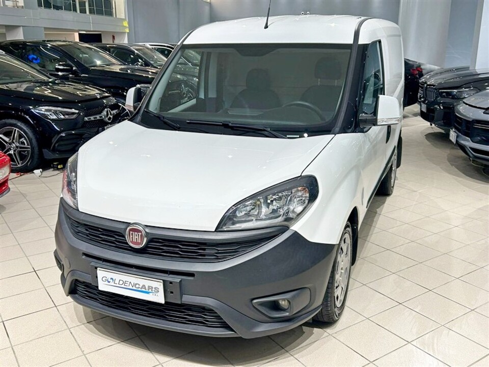 Fiat Doblo Doblo 1.6 mjt 16v Active fap Diesel