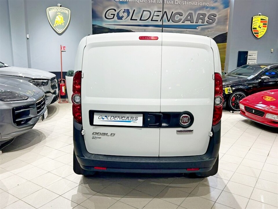 Fiat Doblo Doblo 1.6 mjt 16v Active fap Diesel