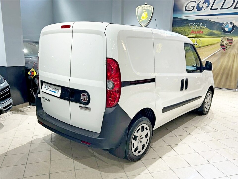 Fiat Doblo Doblo 1.6 mjt 16v Active fap Diesel