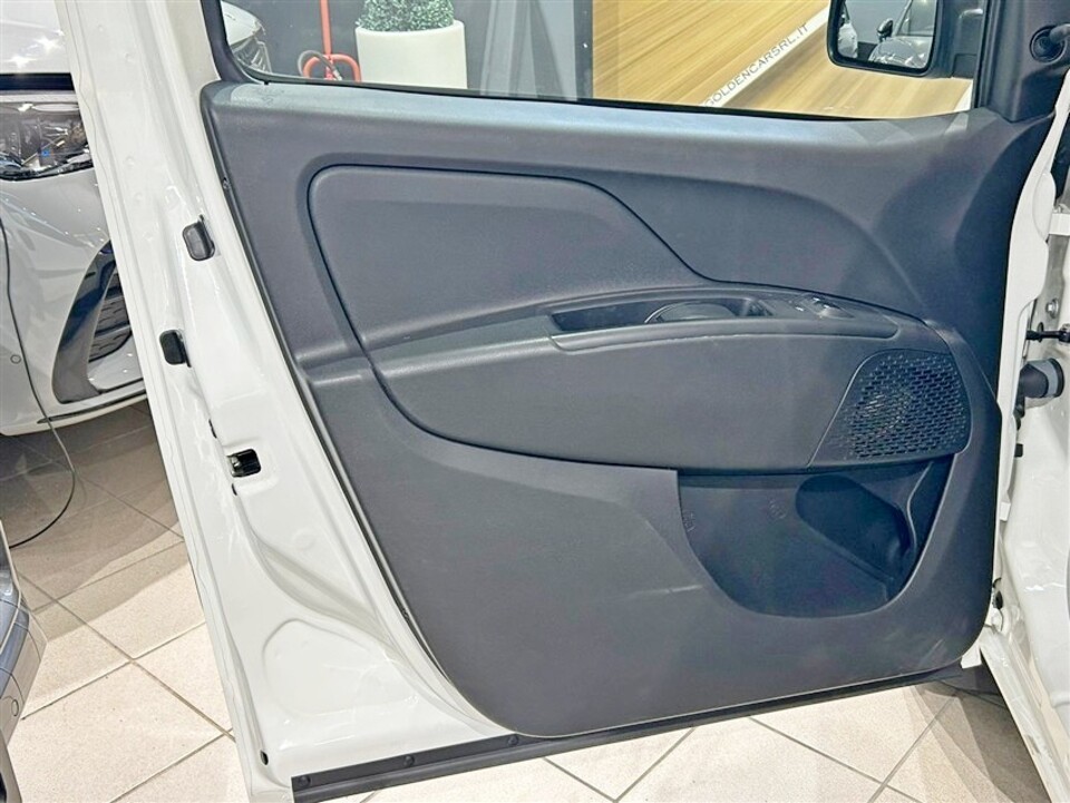 Fiat Doblo Doblo 1.6 mjt 16v Active fap Diesel