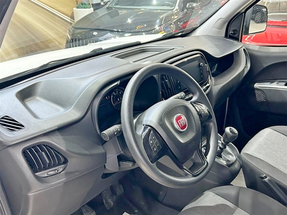 Fiat Doblo Doblo 1.6 mjt 16v Active fap Diesel