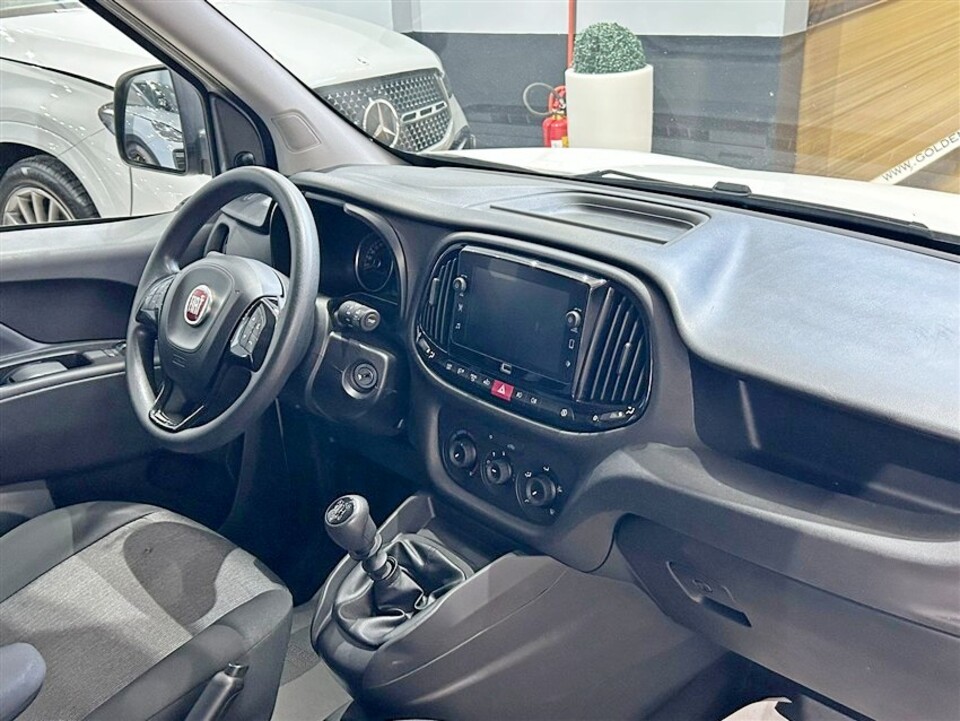Fiat Doblo Doblo 1.6 mjt 16v Active fap Diesel