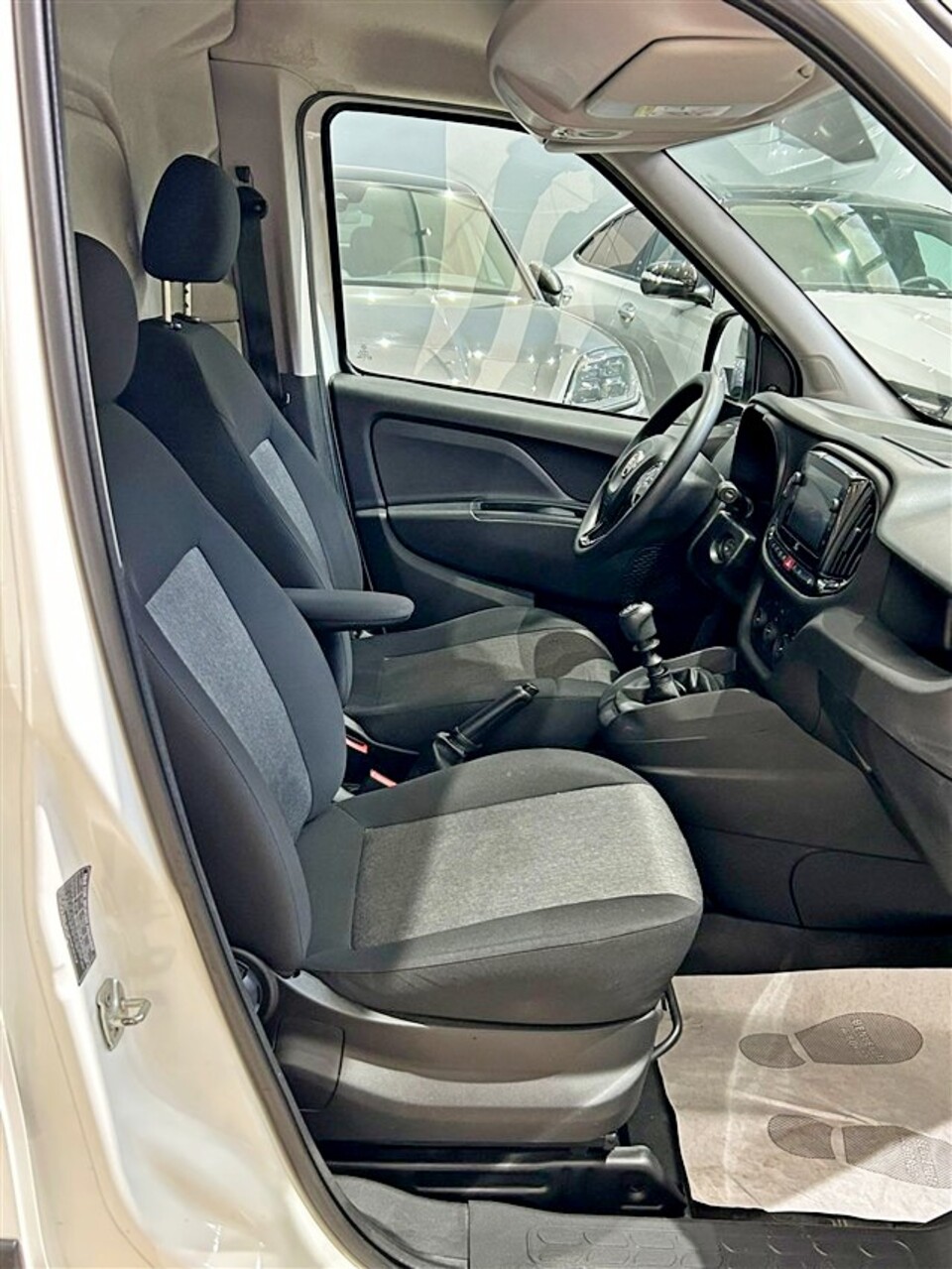 Fiat Doblo Doblo 1.6 mjt 16v Active fap Diesel