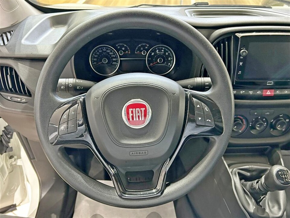 Fiat Doblo Doblo 1.6 mjt 16v Active fap Diesel