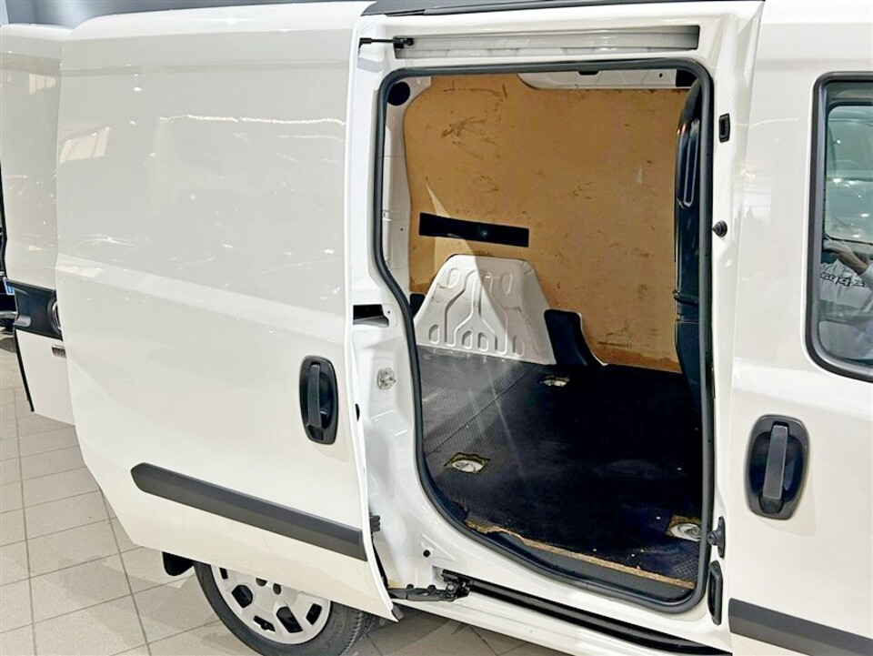 Fiat Doblo Doblo 1.6 mjt 16v Active fap Diesel