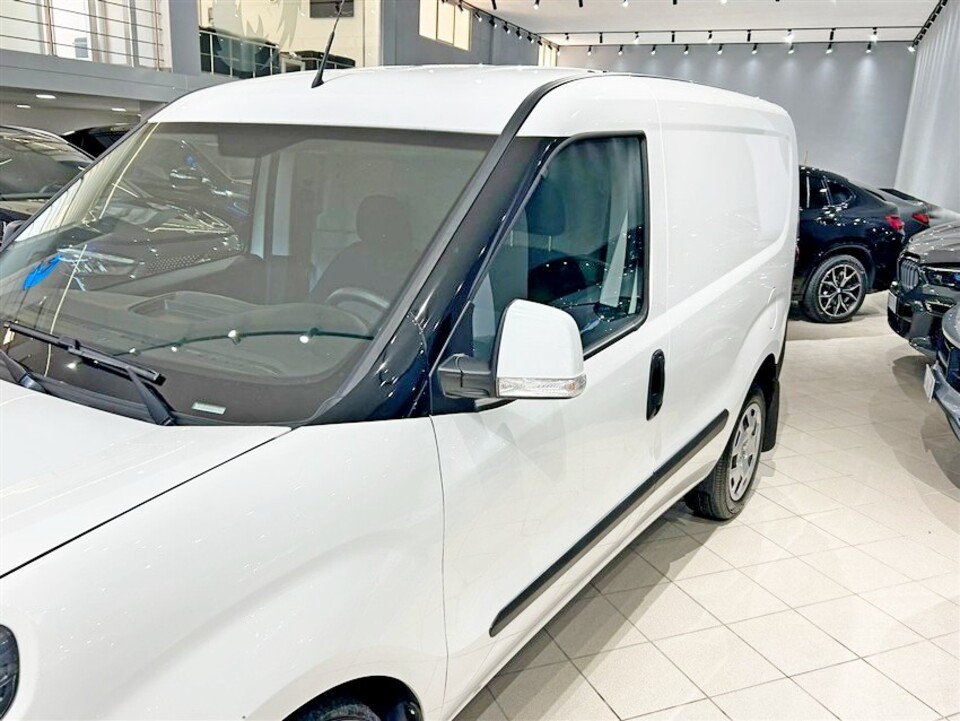 Fiat Doblo Doblo 1.6 mjt 16v Active fap Diesel