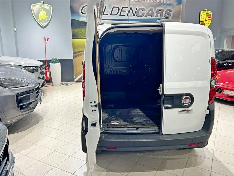 Fiat Doblo Doblo 1.6 mjt 16v Active fap Diesel