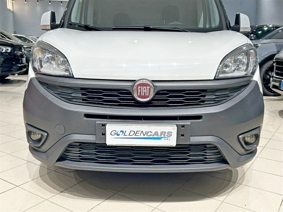 Fiat Doblo Doblo 1.6 mjt 16v Active fap Diesel