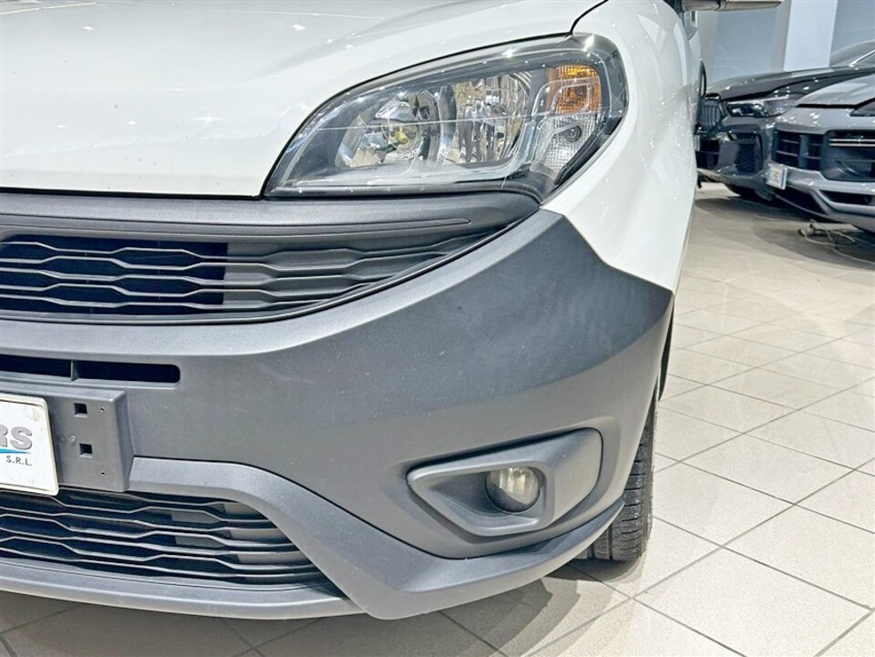 Fiat Doblo Doblo 1.6 mjt 16v Active fap Diesel