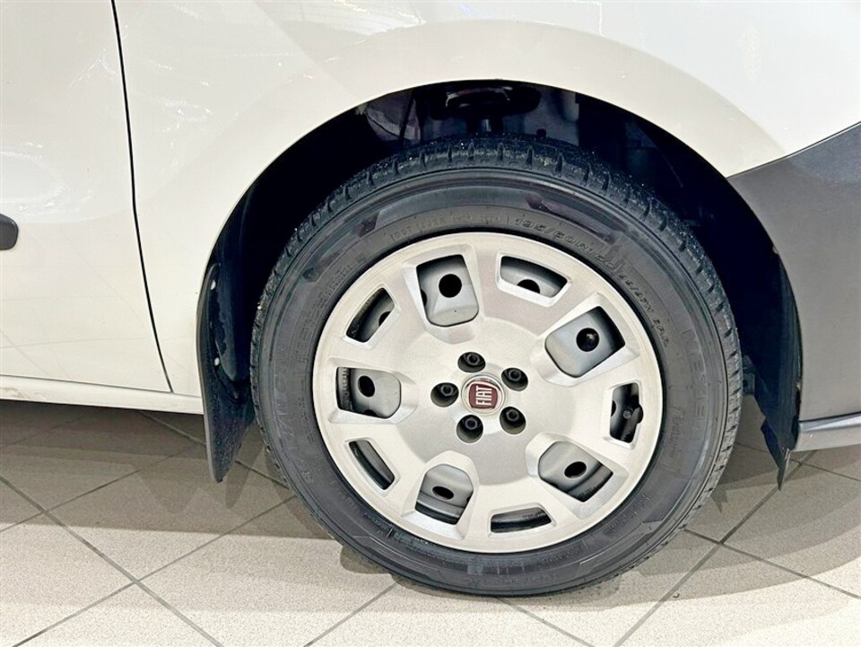 Fiat Doblo Doblo 1.6 mjt 16v Active fap Diesel