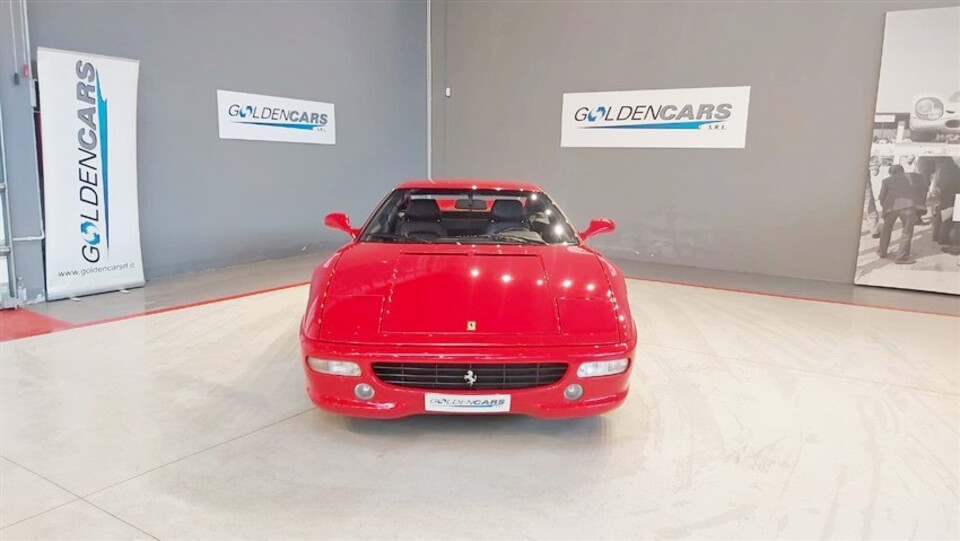 Ferrari F355 berlinetta First Paint Benzina