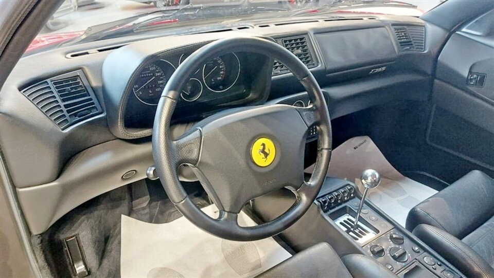 Ferrari F355 berlinetta First Paint Benzina