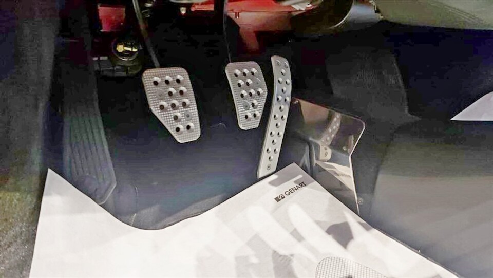 Ferrari F355 berlinetta First Paint Benzina