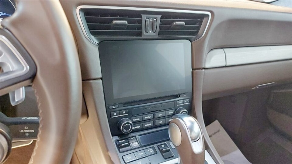 Porsche 911 Coupe 3.8 Turbo S 580cv auto Benzina