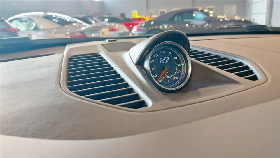 Porsche 911 Coupe 3.8 Turbo S 580cv auto Benzina