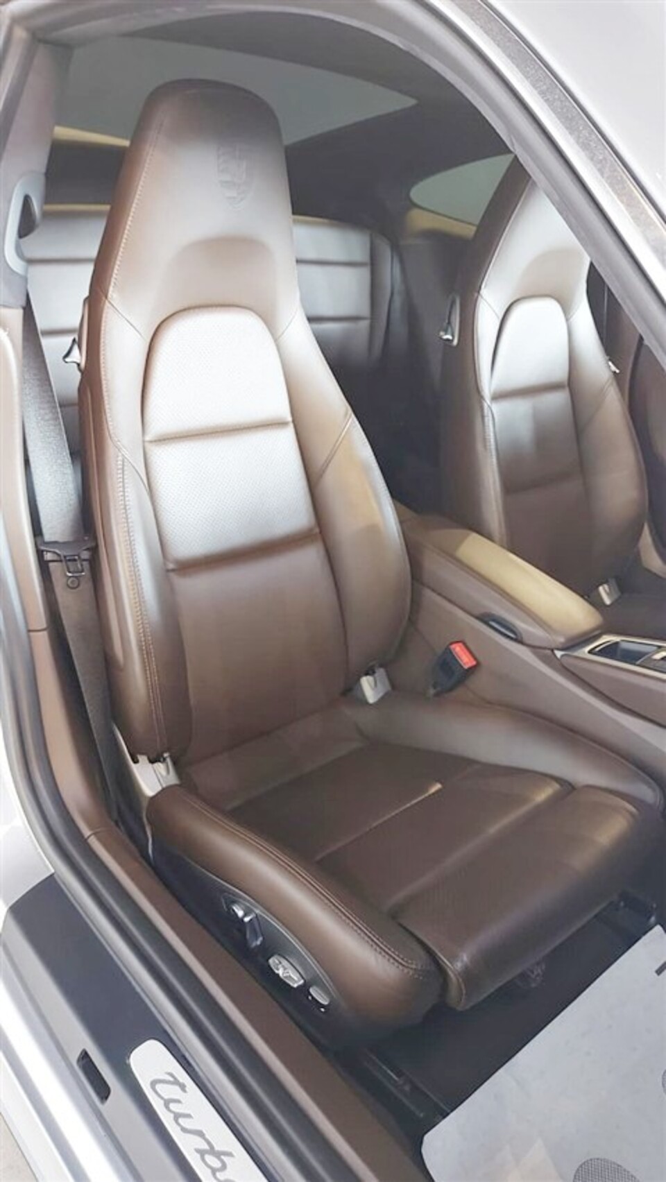 Porsche 911 Coupe 3.8 Turbo S 580cv auto Benzina