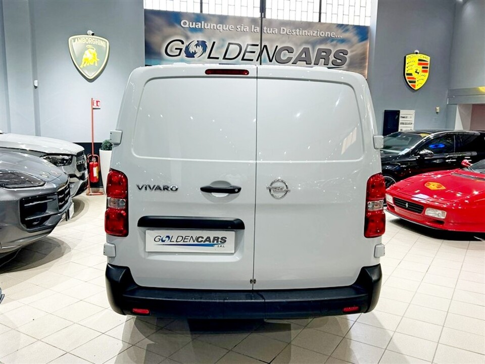 Opel vivaro 2.0 Diesel 144 CV S&S PL-TN  L1 H1 Diesel