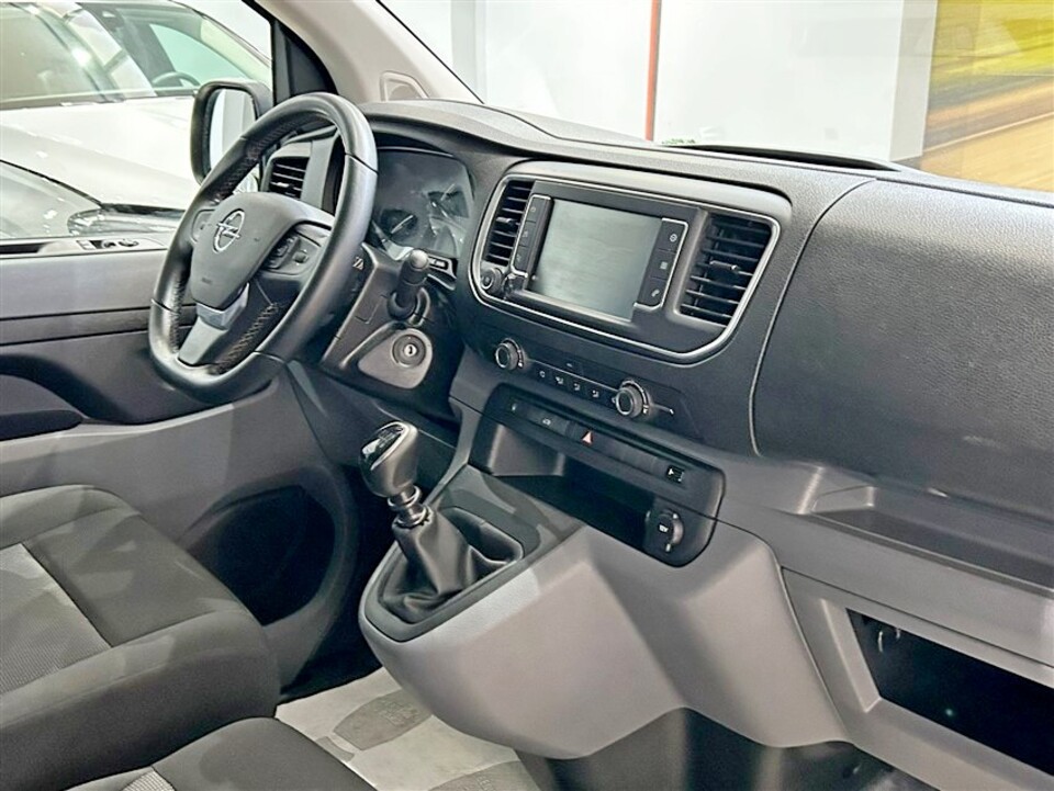 Opel vivaro 2.0 Diesel 144 CV S&S PL-TN  L1 H1 Diesel