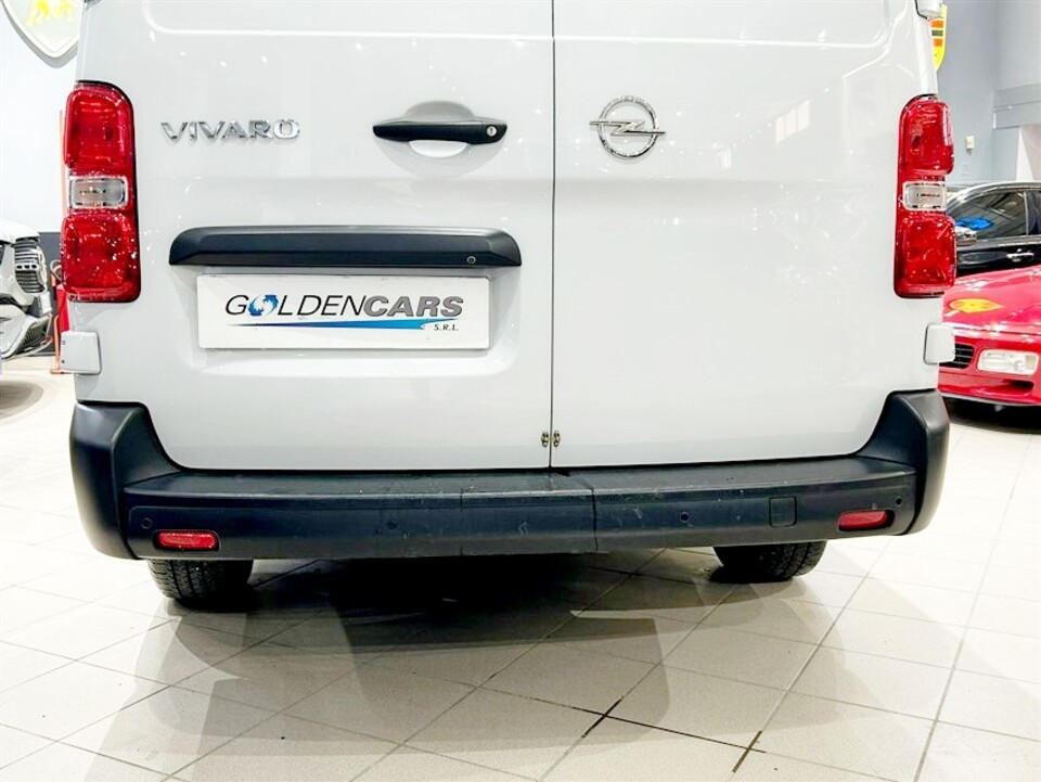 Opel vivaro 2.0 Diesel 144 CV S&S PL-TN  L1 H1 Diesel
