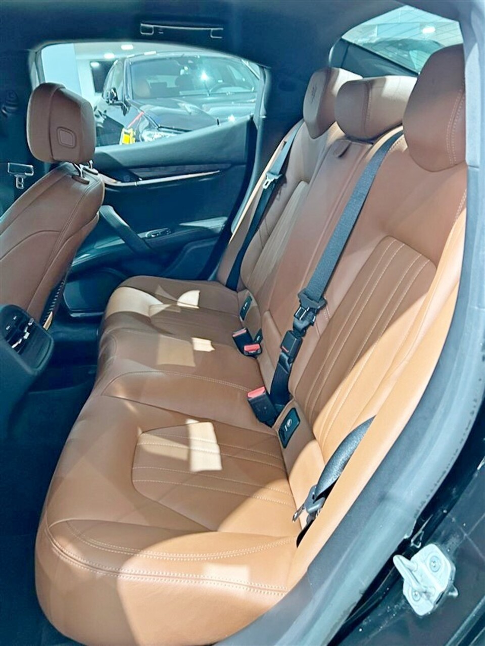 Maserati Ghibli 3.0 V6 ds 275cv auto Diesel