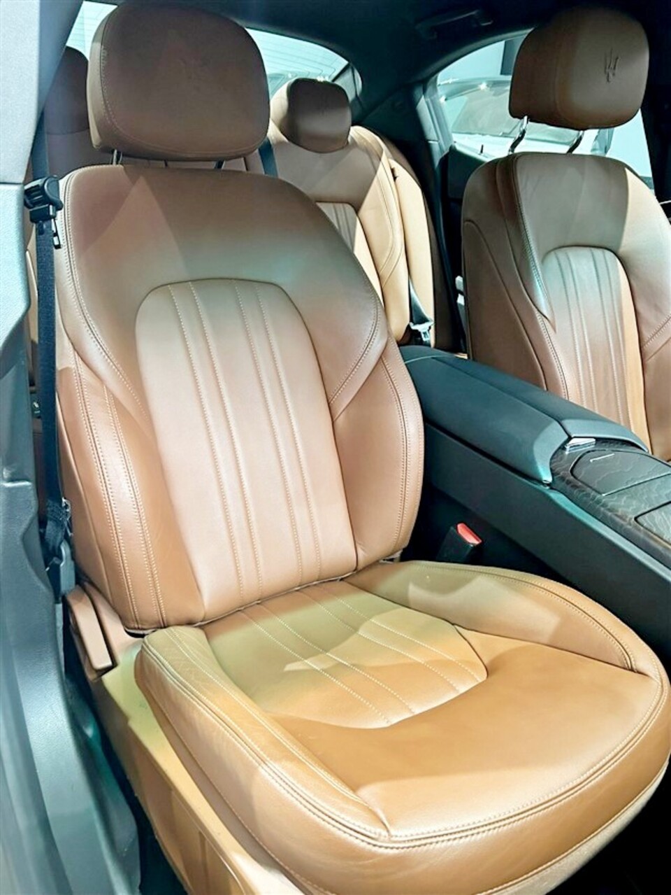 Maserati Ghibli 3.0 V6 ds 275cv auto Diesel