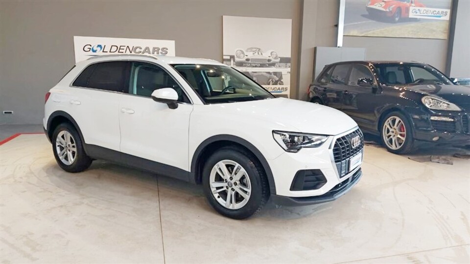 Audi Q3 2.0 tdi 150cv s-tronic Diesel