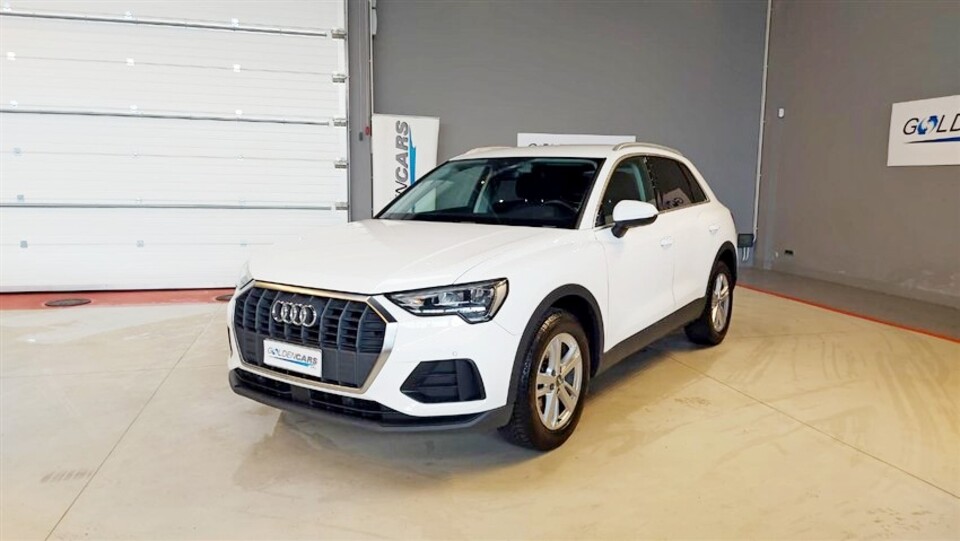 Audi Q3 2.0 tdi 150cv s-tronic Diesel