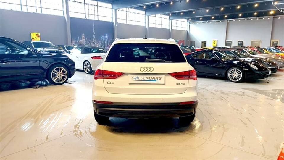Audi Q3 2.0 tdi 150cv s-tronic Diesel