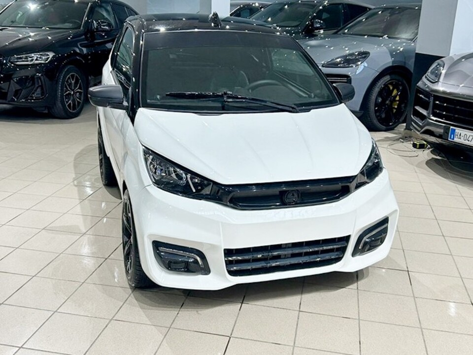 Aixam City sport Diesel